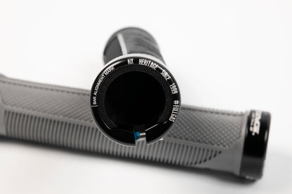 TAG Metals T1 Section Grips - Gray