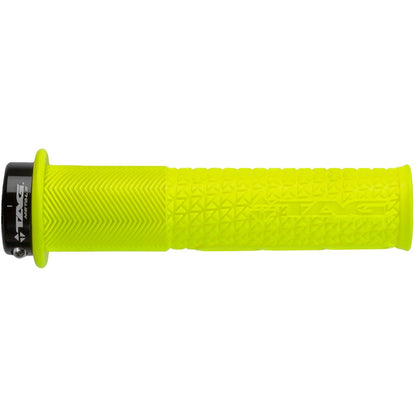 TAG Metals T1 Braap Grips - Yellow