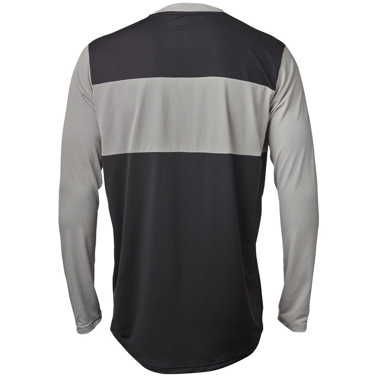 Royal Apex Long Sleeve MTB Jersey - Gray-Black - 2022