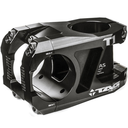 TAG Metals T1 35 MTB Stem - Black