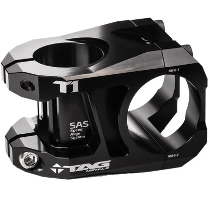 TAG Metals T1 35 MTB Stem - Black