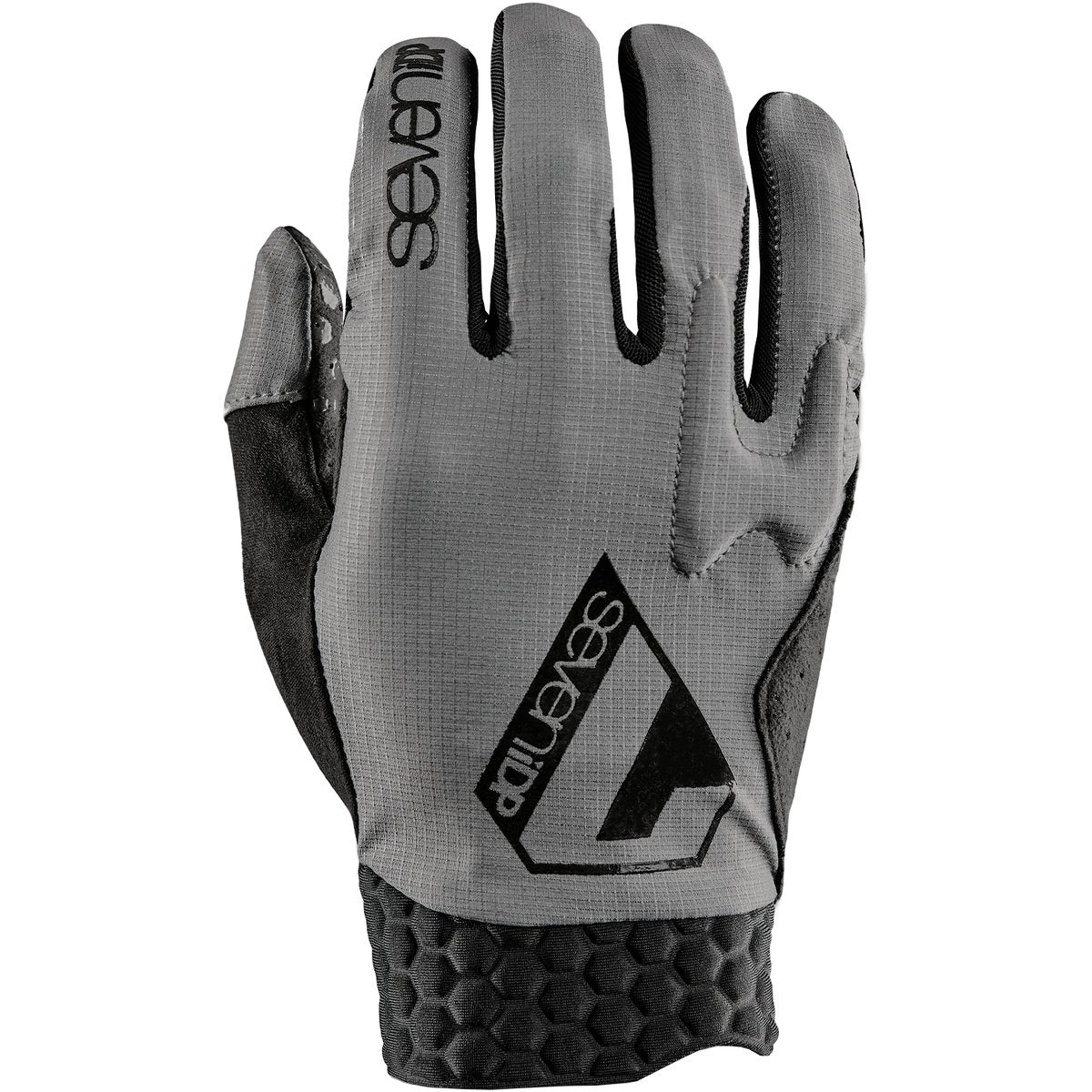 7 iDP Project MTB Glove - Gray