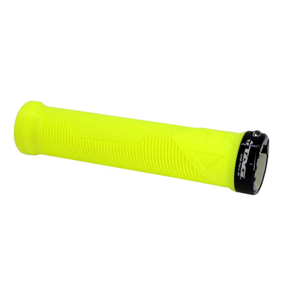 TAG Metals T1 Section Grips - Yellow