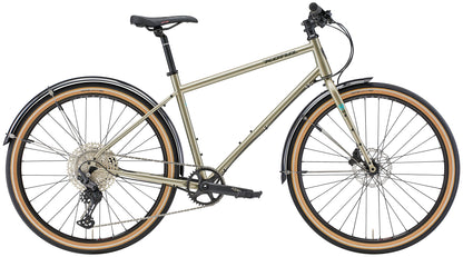 Kona Dr. Dew 650b - Gloss Pewter - 2022