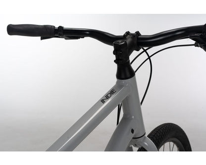 Norco Indie 4 City Bike - Gray-Black