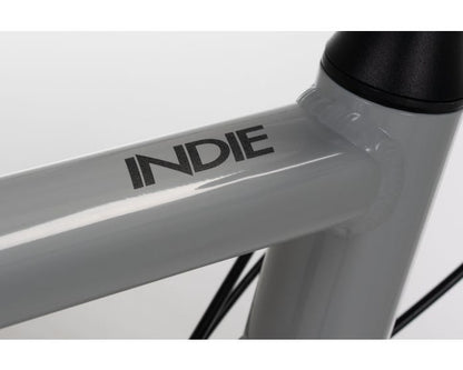 Norco Indie 4 City Bike - Gray-Black