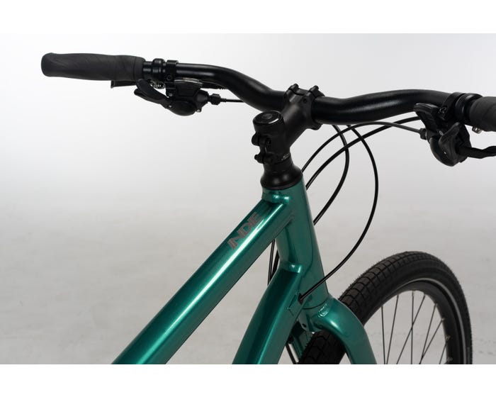 Norco Indie 2 27.5 City Bike Green Cambria Bike