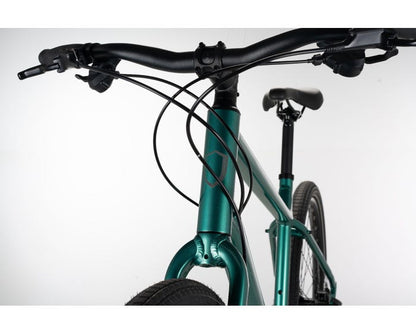Norco Indie 2 27.5 City Bike - Green