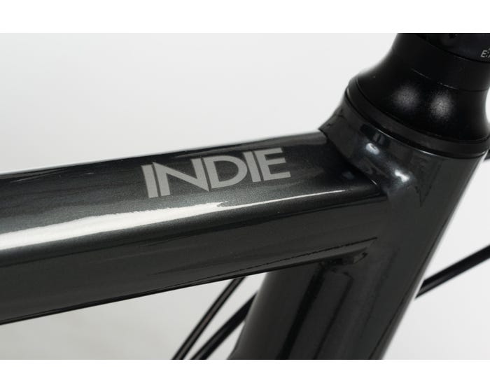 Norco Indie 2 27.5 City Bike - Gray-Silver