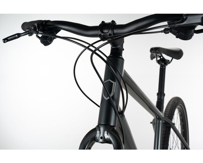 Norco Indie 2 27.5 City Bike - Gray-Silver