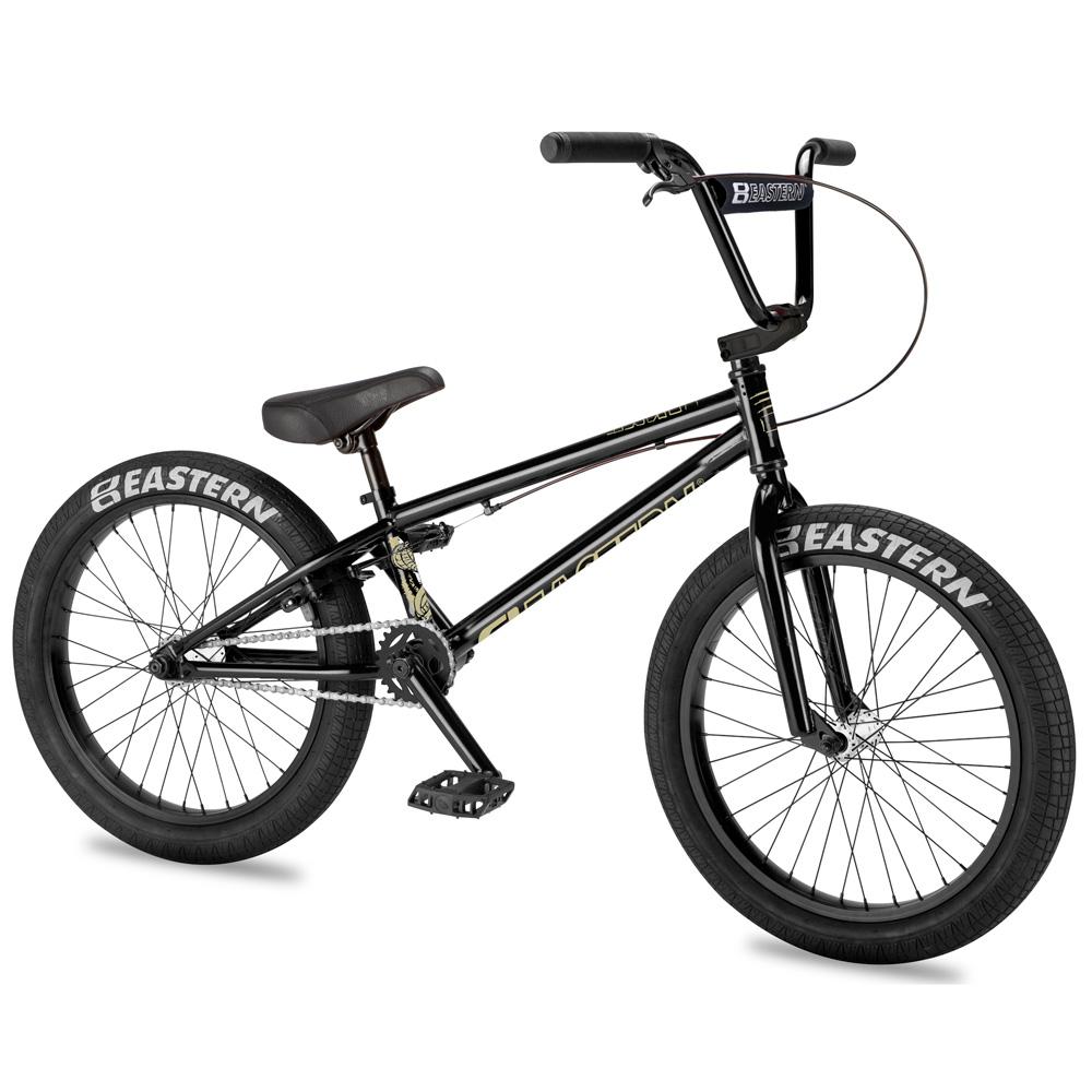 Eastern Cobra 20" BMX - Black Black 20" 