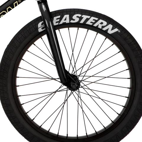 Eastern Cobra 20" BMX - Black