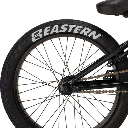 Eastern Cobra 20" BMX - Black