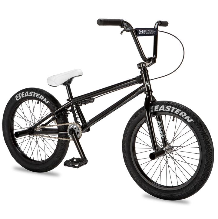 Bmx best sale cycle black