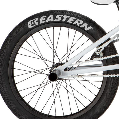 Eastern Element 20" BMX - White