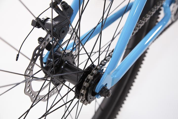 Eastern Growler 26" BMX Cruiser - Blue