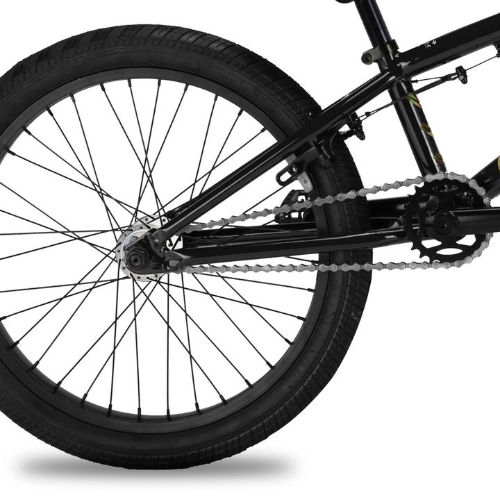 Eastern Lowdown 20" BMX - Black