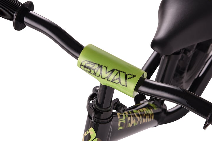 Eastern Pusher 12" Kids Bike - Black-Camo