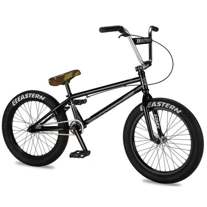 Eastern Traildigger 20" BMX - Black