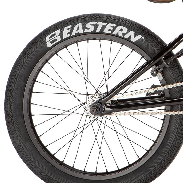 Eastern Traildigger 20" BMX - Black