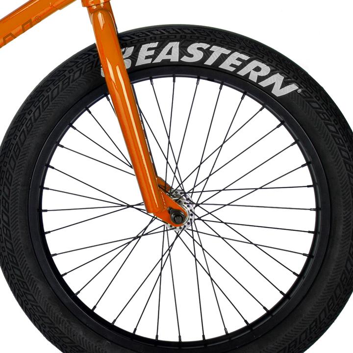 Orange best sale bmx tyres