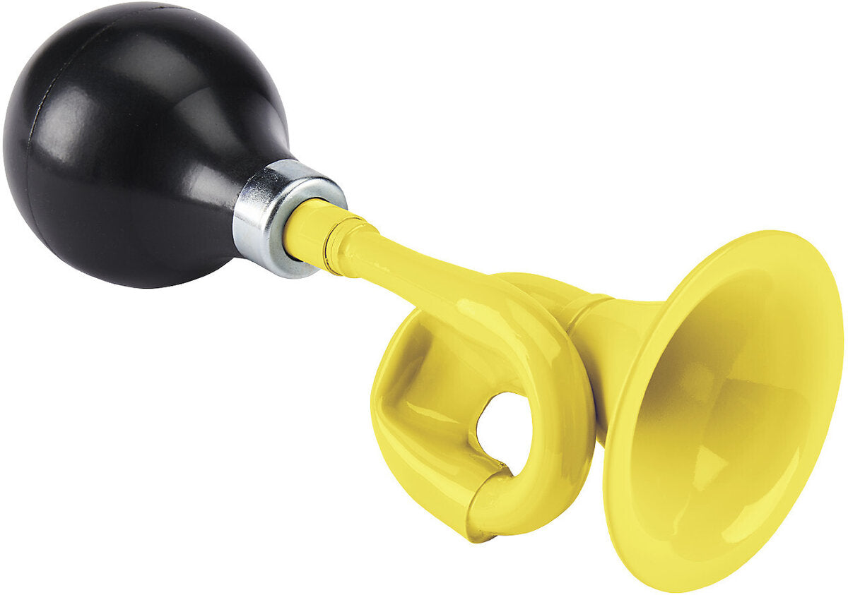 Electra Bugle Horn Bell Pineapple Yellow Cambria Bike