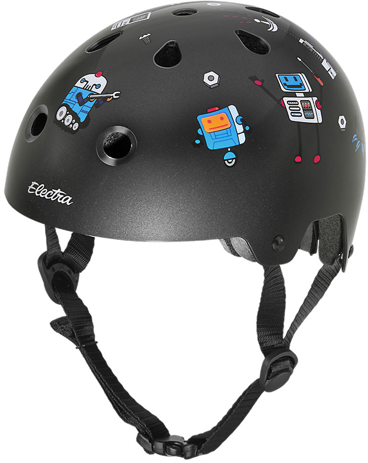 Electra Lifestyle Graphic Bike Helmet - EBC 3000 EBC 3000 Small 