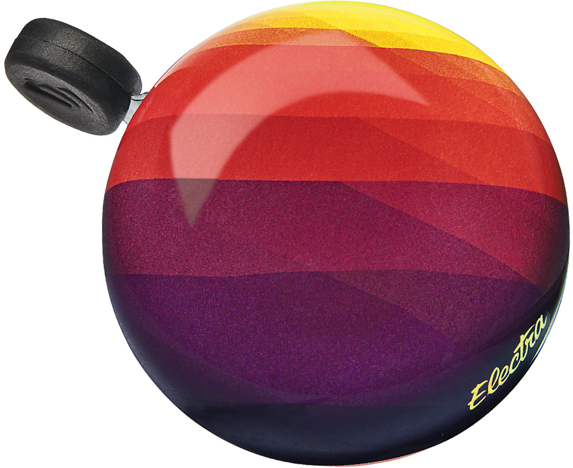 Electra Domed Ringer Bike Bell - Sunrise Sunrise  