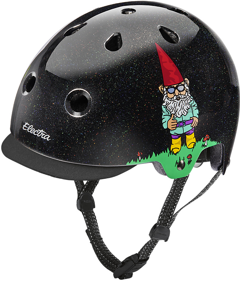 Electra Graphic Bike Helmet - Gnome Gnome Small 