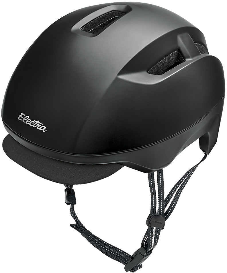 Electra Go! MIPS Bike Helmet - Black Black Small 