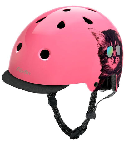 Electra Graphic Bike Helmet - Coolcat Coolcat Small 