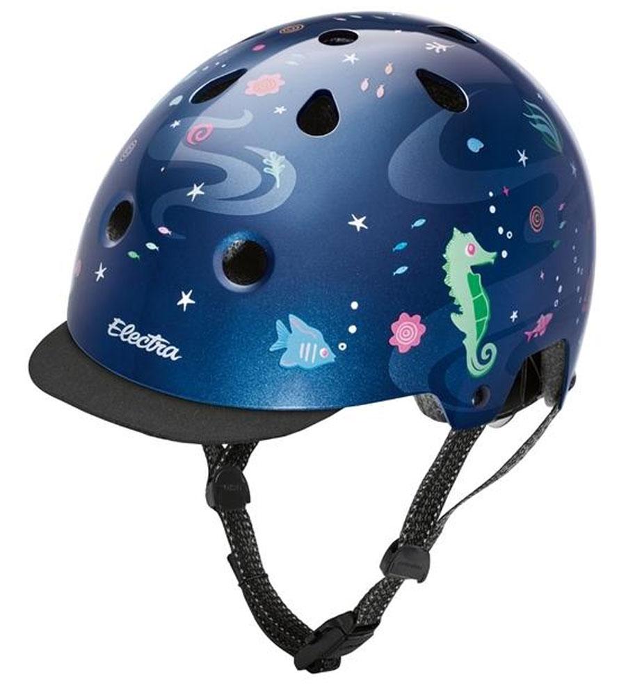 Electra Graphic Bike Helmet - Under the Sea Under the Sea Small 