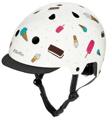 Electra Graphic Bike Helmet - Soft Serve Soft Serve Small 