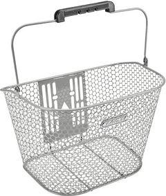 Electra linear 2025 qr mesh basket