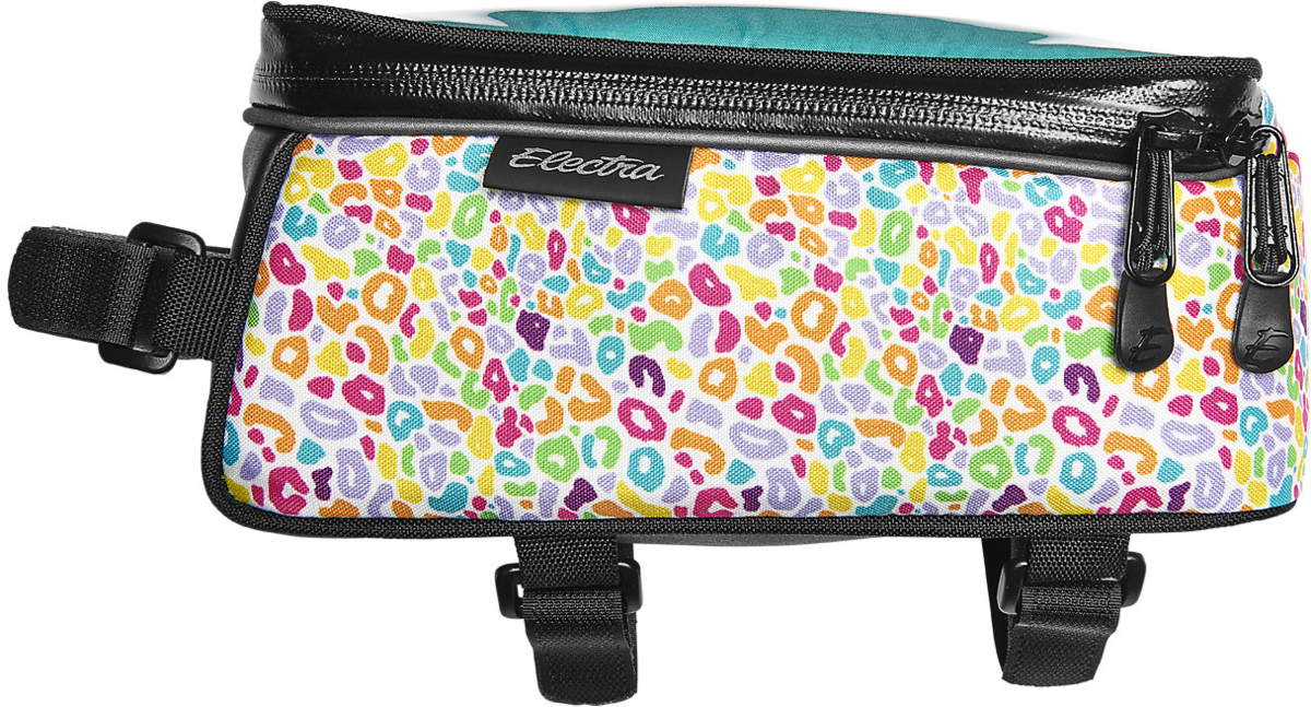 Electra Phone Frame Bag - Leopard Multi Leopard Multi  