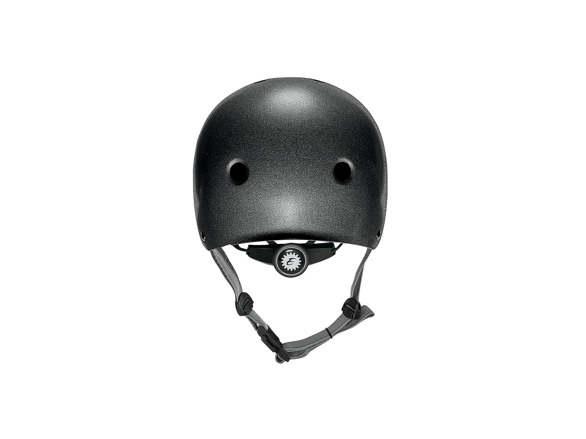 Electra Solid Color Bike Helmet - Graphite Relective