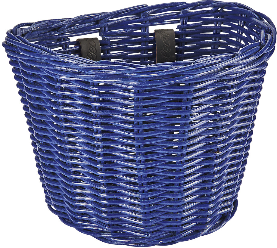 Electra top wicker basket