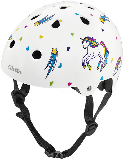 Electra Lifestyle Graphic Bike Helmet - Unicorn Unicorn Small 