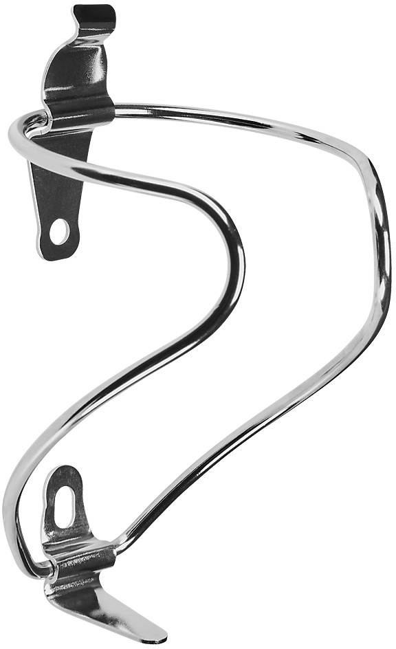 Electra Bottle Cage - Silver Silver  