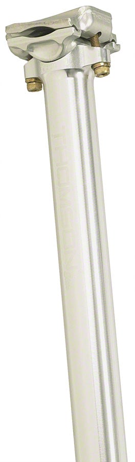 Thomson Elite InLine Seatpost - Silver Silver 27.2mm 330mm - Alloy