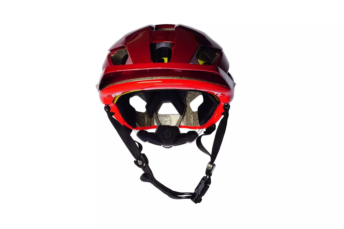 661 Evo AM MTB Helmet - Matador Red