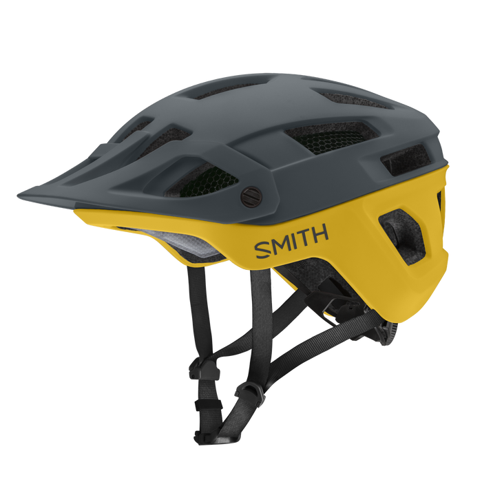 Smith Engage MIPS MTB Helmet - Matt Slate-Fools Gold