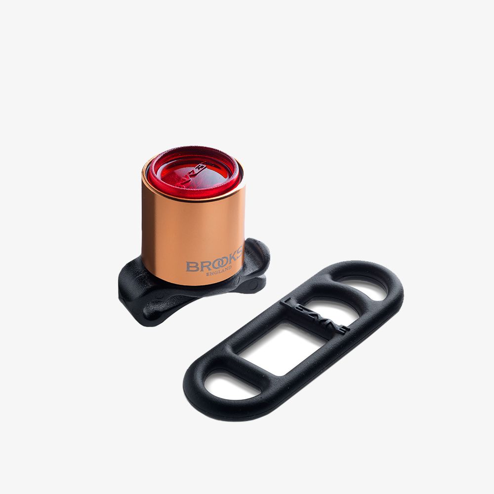 Brooks England Femto Rear Light