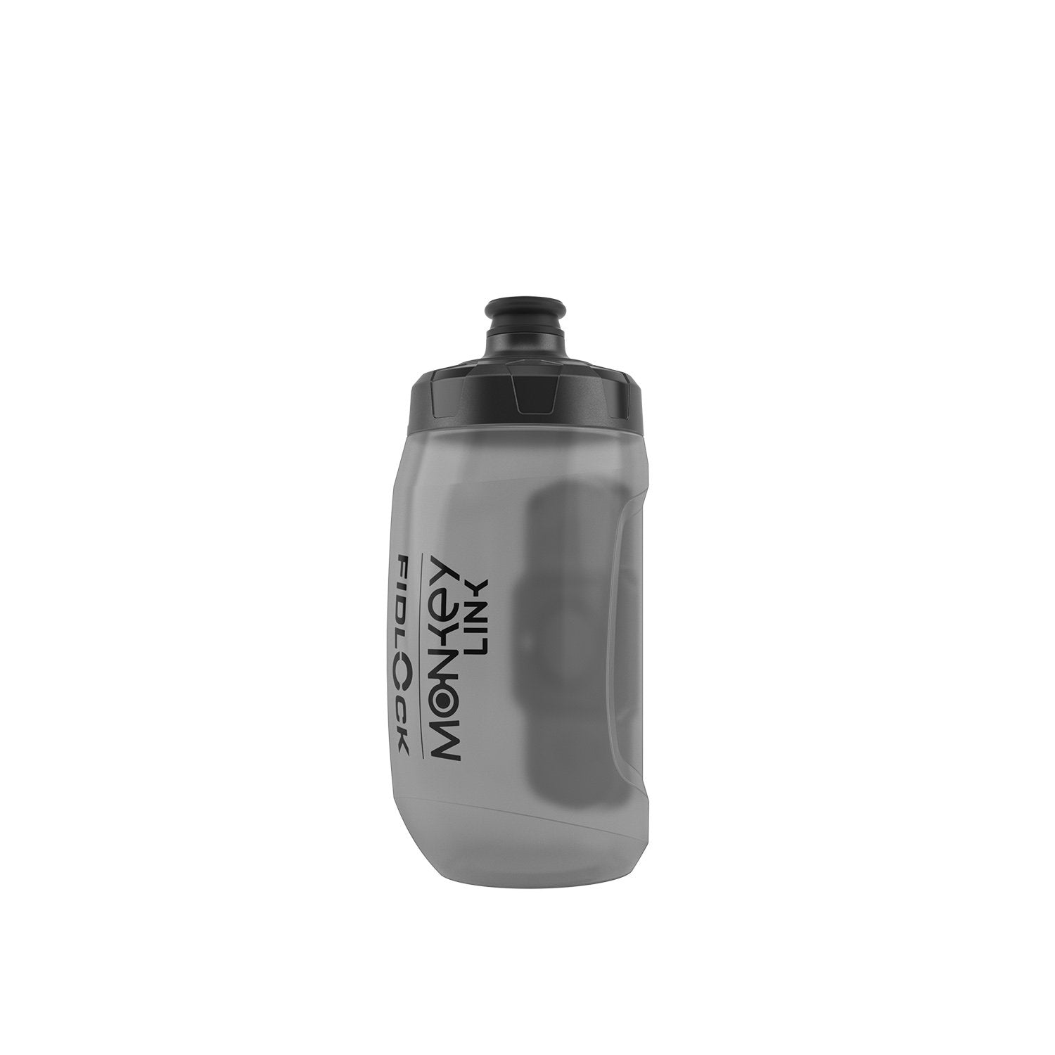 Fidlock Twist Bottle 450 + Bike Base - 15oz - Smoke Smoke  