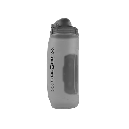 Fidlock Twist Bottle 590 + Bike Base - 20oz - Clear