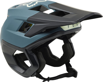 Fox Racing Dropframe Pro MTB Helmet - Emerald - 2022 Emerald Small 