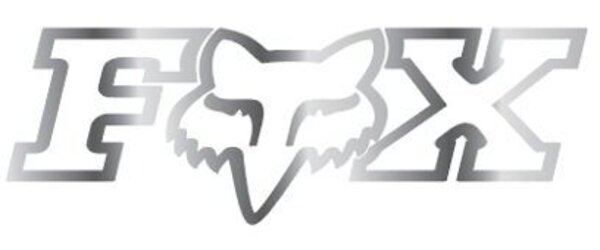 Fox Racing Logo Vector