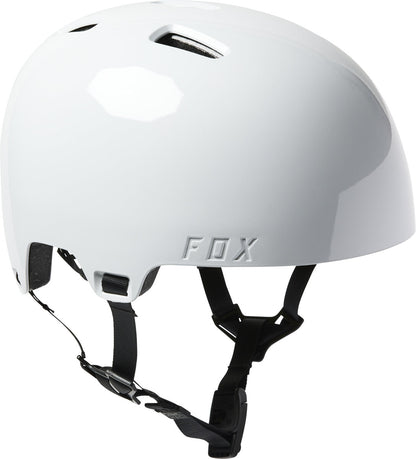 Fox Racing Flight Pro Dirt Jump Helmet - White - 2022 White Small 