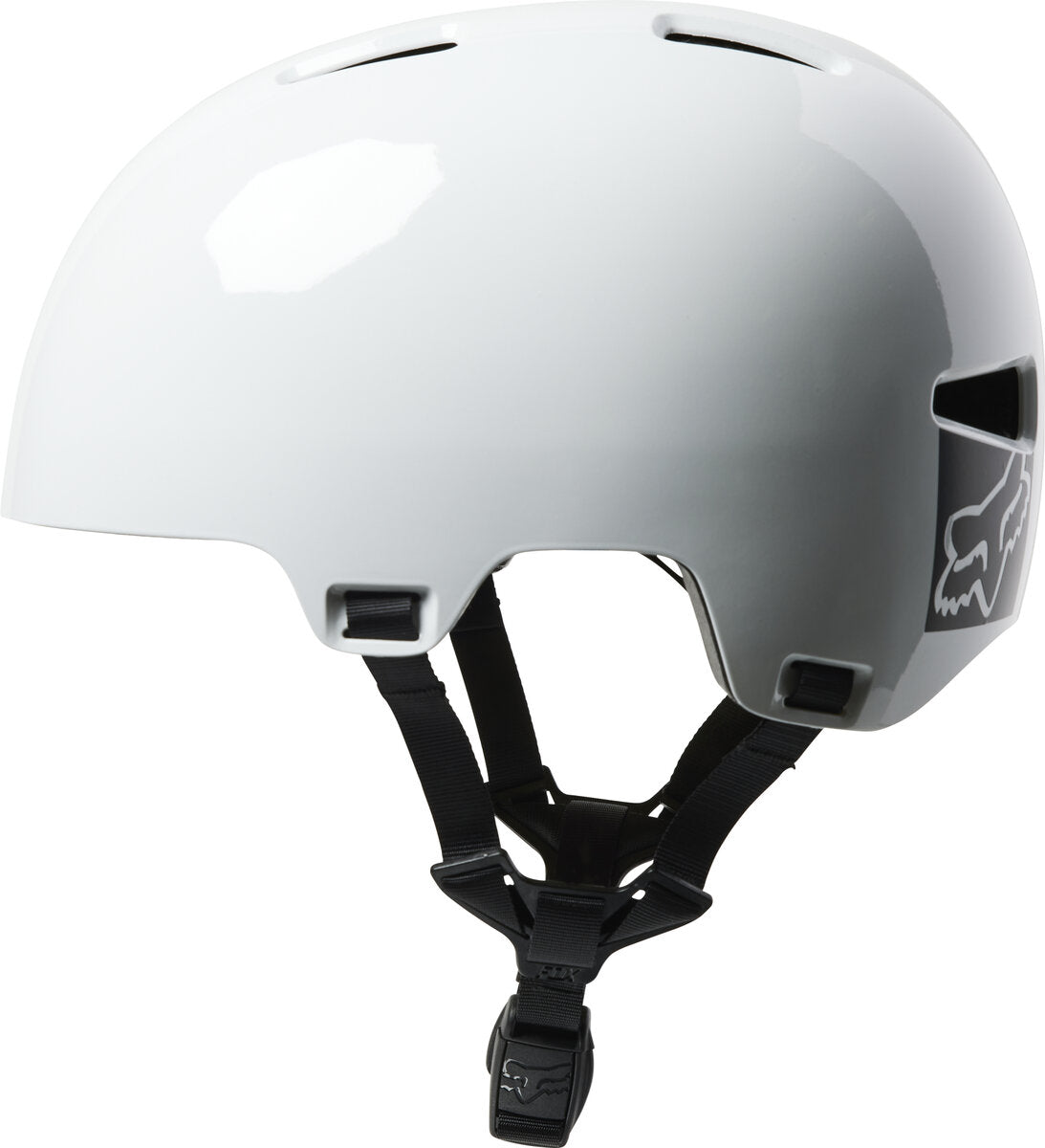 Fox Racing Flight Pro Dirt Jump Helmet - White - 2022