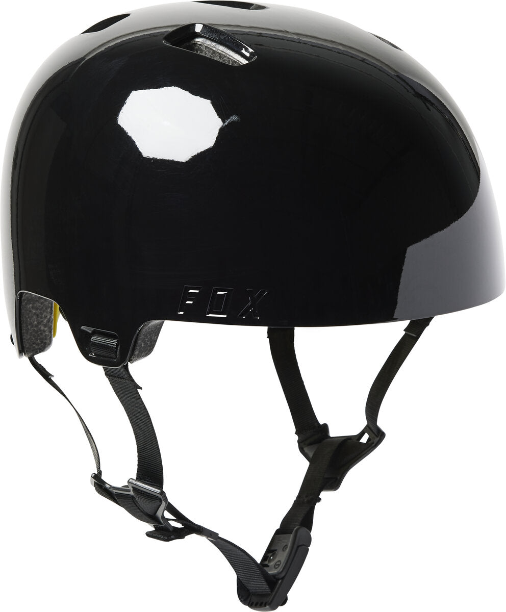 Fox Racing Flight Pro Dirt Jump Helmet - Youth - Black - 2022 Black One Size 